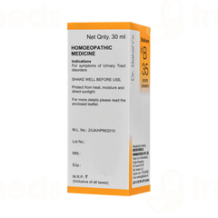 Bakson B35 Urinary Drops 30ml