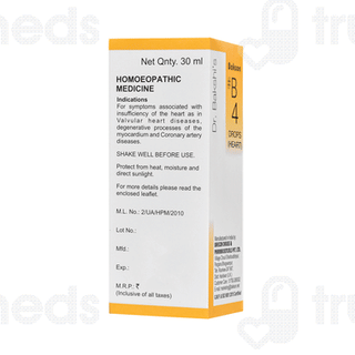 Bakson B4 Heart Drop 30 ML