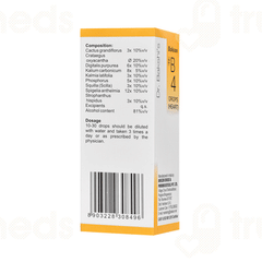 Bakson B4 Heart Drop 30 ML Bakson B4 Heart Drop 30 ML