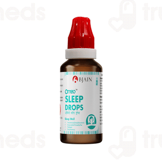 Bjain Omeo Sleep Drops 30ml