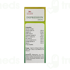 Allen A79 Depression Drops 30ml