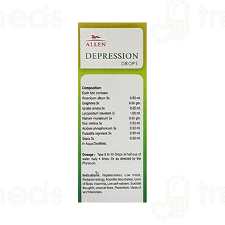 Allen A79 Depression Drops 30ml