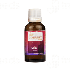 Allen A68 Immunity Drops 30ml