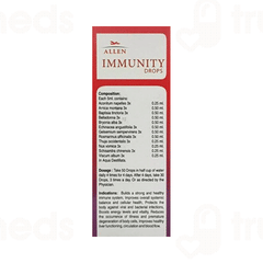 Allen A68 Immunity Drops 30ml