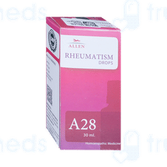 Allen A28 Rheumatism Drops 30Ml