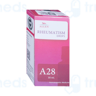 Allen A28 Rheumatism Drops 30Ml