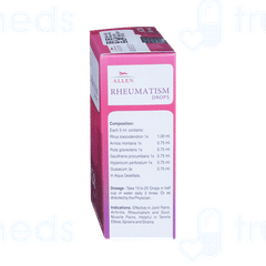 Allen A28 Rheumatism Drops 30Ml