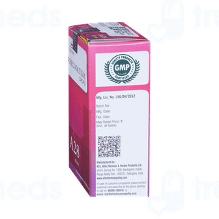 Allen A28 Rheumatism Drops 30Ml