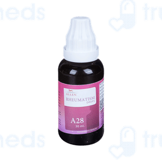 Allen A28 Rheumatism Drops 30Ml