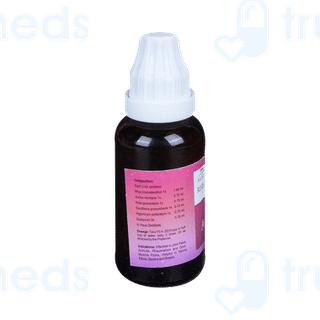 Allen A28 Rheumatism Drops 30Ml