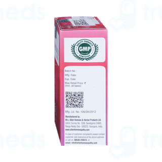 Allen A51 Tonsilitis Drops 30ml