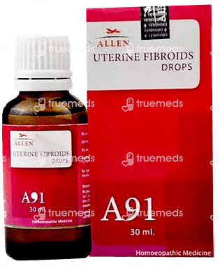 Allen A91 Drop 30ml