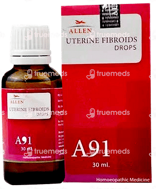 Allen A91 Drop 30ml