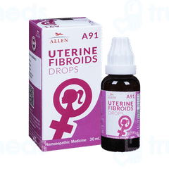 Allen A91 Uterine Fibroids Drops 30ml
