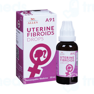 Allen A91 Uterine Fibroids Drops 30ml