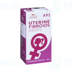 Allen A91 Uterine Fibroids Drops 30ml