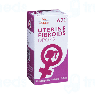 Allen A91 Uterine Fibroids Drops 30ml