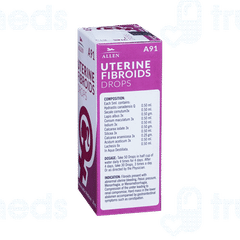 Allen A91 Uterine Fibroids Drops 30ml