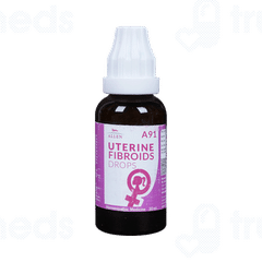 Allen A91 Uterine Fibroids Drops 30ml