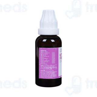 Allen A91 Uterine Fibroids Drops 30ml