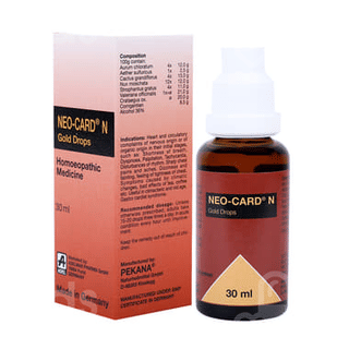 Adel Neo Card N Gold Drops 30ml