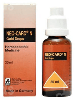 Adel Neo Card N Gold Drops 30ml
