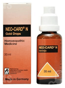 Adel Neo Card N Gold Drops 30ml