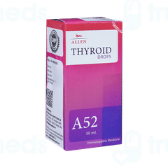 Allen A52 Thyroid Drops 30ml