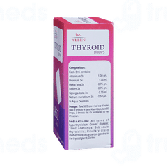 Allen A52 Thyroid Drops 30ml