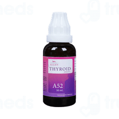 Allen A52 Thyroid Drops 30ml
