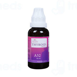 Allen A52 Thyroid Drops 30ml