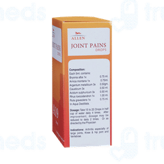 Allen A19 Joint Pains Drops 30ml