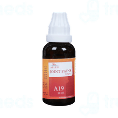 Allen A19 Joint Pains Drops 30ml