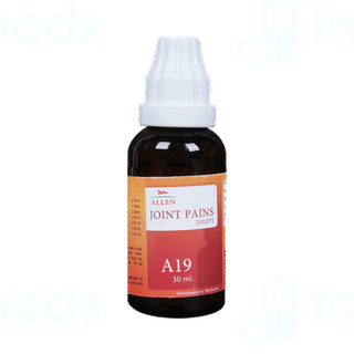 Allen A19 Joint Pains Drops 30ml