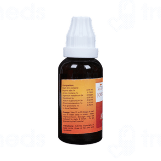 Allen A19 Joint Pains Drops 30ml