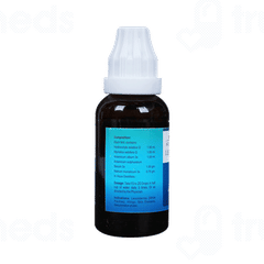 Allen A21 Leucoderma Drops 30ml