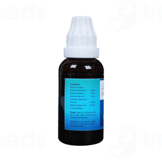 Allen A21 Leucoderma Drops 30ml