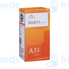Allen A31 Drop 30 ML