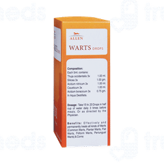 Allen A31 Drop 30 ML