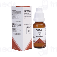 Adel 40 Verintex Drops 20ml