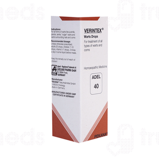 Adel 40 Verintex Drops 20ml