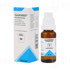 Adel 69 Clauparest Drops 20ml