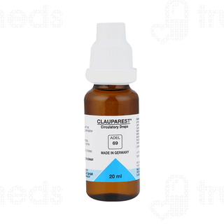 Adel 69 Clauparest Drops 20ml