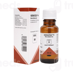 Adel 86 Verintex N Drops 20ml