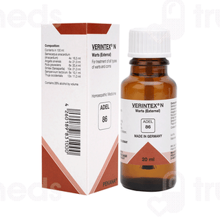Adel 86 Verintex N Drops 20ml