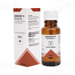 Adel 86 Verintex N Drops 20ml