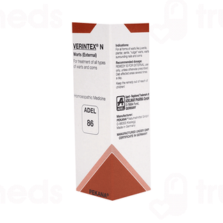 Adel 86 Verintex N Drops 20ml