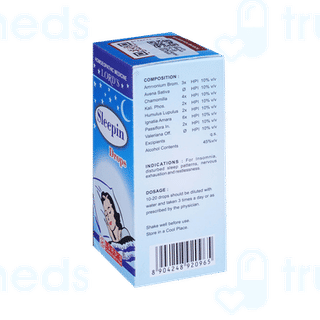 Lords Sleepin Drop 30 Ml