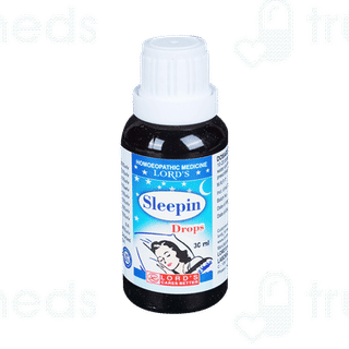Lords Sleepin Drop 30 Ml
