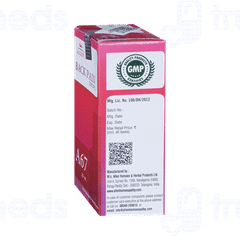 Allen A67 Back Pain Drops 30ml